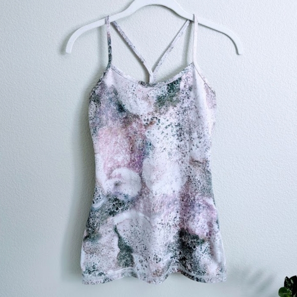 lululemon athletica Tops - Lululemon Y tank Exercise Tank Top | 4